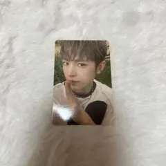 nct wish color ユウシ 封入 トレカ