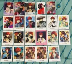 あんスタ　天城一彩　紙類　22点セット