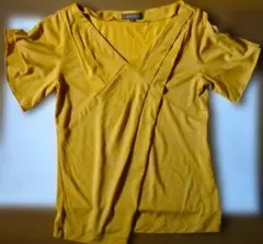 Ballsey TOMORROWLAND デザイン＆お色が素敵♪半袖　カットソーのサムネイル