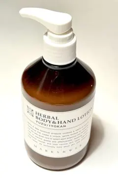 新品 MARKS & WEB マークスアンドウェブ ボディ ハンド ローションのサムネイル