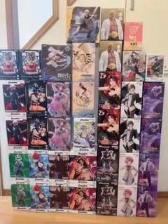 新品未開封 フィギュア19種 BLEACH・呪術廻戦・ヒロアカ・初音ミク