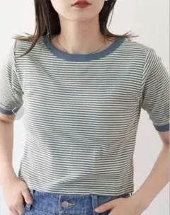Kartane カスタネ Miller別注】カップ付きチビTeeのサムネイル