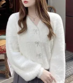 ingni カーディガン