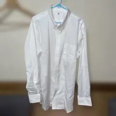 2つセットユニクロ UNIQLO ファインクロス ドビーシャツ XL ストライプ