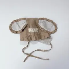 ASH generation puppy hat 49cm アッシュ 海外子供服