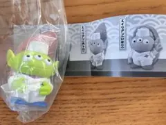 エイリアン　寿司シェフ　フィギュアコレクション2　大トロ