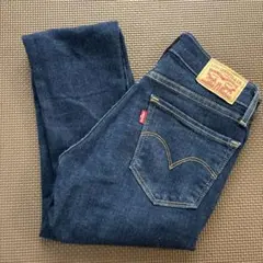 リーバイス　710スーパースキニー　24 ストレッチ