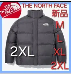THE NORTH FACEノースフェイス　新品　中綿ダウンジャケット　新作3L
