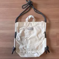 HUNTER アダムエロペ別注 トラベルナイロントート BAG