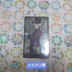 ツキウタ。　キソセカイ　特典タロット風カード　葵