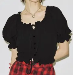 jouetie 2WAYオフショルブラウス