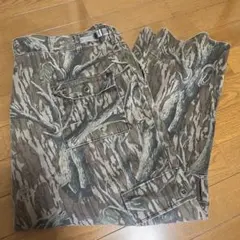 リアルツリー　カーゴパンツ　USA製