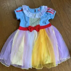 白雪姫 ワンピース ドレス