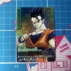 データカードダス ☆ドラゴンボールZ☆ 限界突破 爆レア - メルカリ