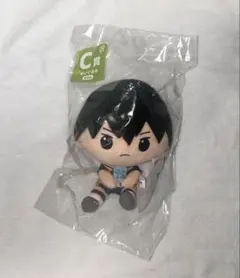 ハイキュー 影山飛雄 Ｃ賞 ぬいぐるみ