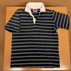 ラガーシャツ swag y2k sk8 archive polo border - メルカリ