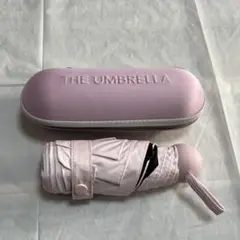 ⭐️折りたたみ傘 超軽量 コンパクトUVカット日傘兼用雨傘 ピンク