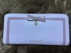 ☆SAMANTHAVEGA 長財布 ピンク☆のサムネイル