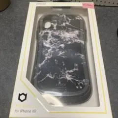 iFace iPhone XR用マーブルケース
