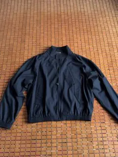 25ss AURALEE TROPICAL WOOL ZIP BLOUSON 4のサムネイル