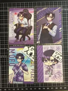 【カラフルピーチ からぴち もふ ウエハース からぴちぐみ】