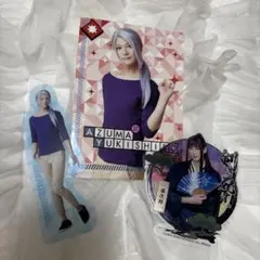 A3！　エーステ冬組 東、誉セット