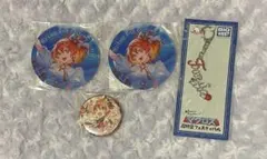 マクロス 東京駅 ポップアップ ラッピングパーティー フレイア 缶