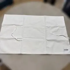 JIL SANDER+ ホワイトエプロンのサムネイル