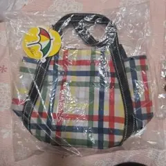 Arnold Palmer バルーンミニトート イエロー系のサムネイル