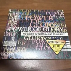 未開封　SS対応　POWER OF GLORY World Of Formula