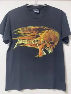 ダイアンユースケ着用 メタリカ セイントアンガー Tシャツ パスヘッド ダイアンユースケ着用 メタリカ セイントアンガー Tシャツ
