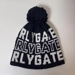 PEARLY GATES ニット帽 ネイビー
