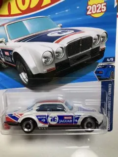 830‼️Hot Wheels Jaguar XJC V12 Coupe 76
