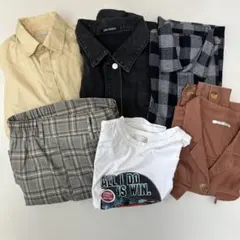 レディースファッションセット