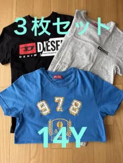 DIESEL Tシャツ 3枚セットのサムネイル
