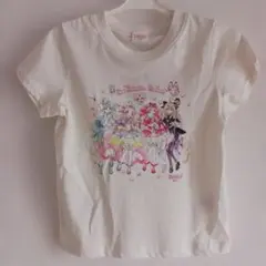 【タグ付き新品】アイボリー☆名探偵プリキュア☆100cm