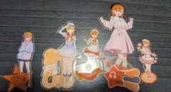 木*様 ラブライブ! スーパースター‼︎　澁谷かのん　アクリルスタンド