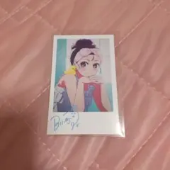 推しの子 星野アイ 映画 入場者特典 チェキ ミニブロマイド