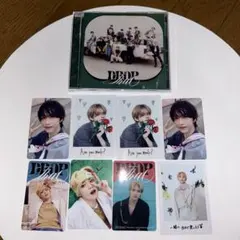 INI DROP That CDトレカステッカーまとめ売り