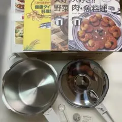 アサヒ軽金属 活力なべ SW 5.5L 【IH非対応】のサムネイル