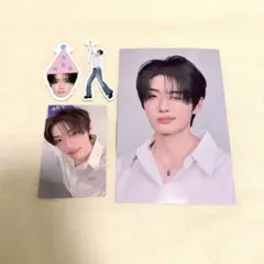 ALD1 サンヒョン ギフトパッケージ