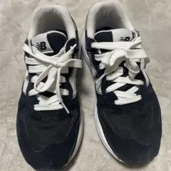 New Balance M5740CB ブラック/ホワイト