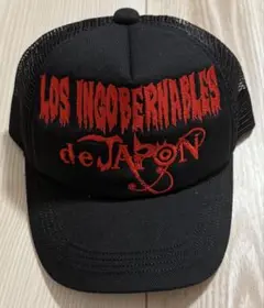 新日本プロレス ロスインゴベルナブレスデハポン キャップ