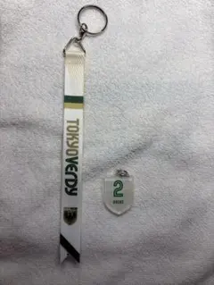 東京ヴェルディ　深澤大輝　AWAY マッチデーボンフィン　東京ダービー