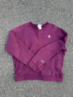 90s後期 Champion リバースウィーブ 青タグ ホンジュラス製裏起毛XL