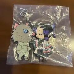 鬼滅の刃 バディコレ ラバスト しのぶ 伊之助