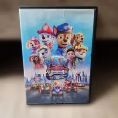 パウ・パトロール ザ・ムービー DVD
