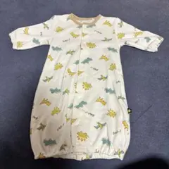 西松屋 ベビー服ツーウェイ・ドレスオール 50-60サイズ