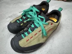 【美品】KEEN JASOER Ⅱ WP ジャスパーツー M’s 27cm