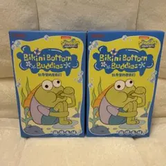 2025年最新】ポップマート スポンジボブ シークレットの人気アイテム